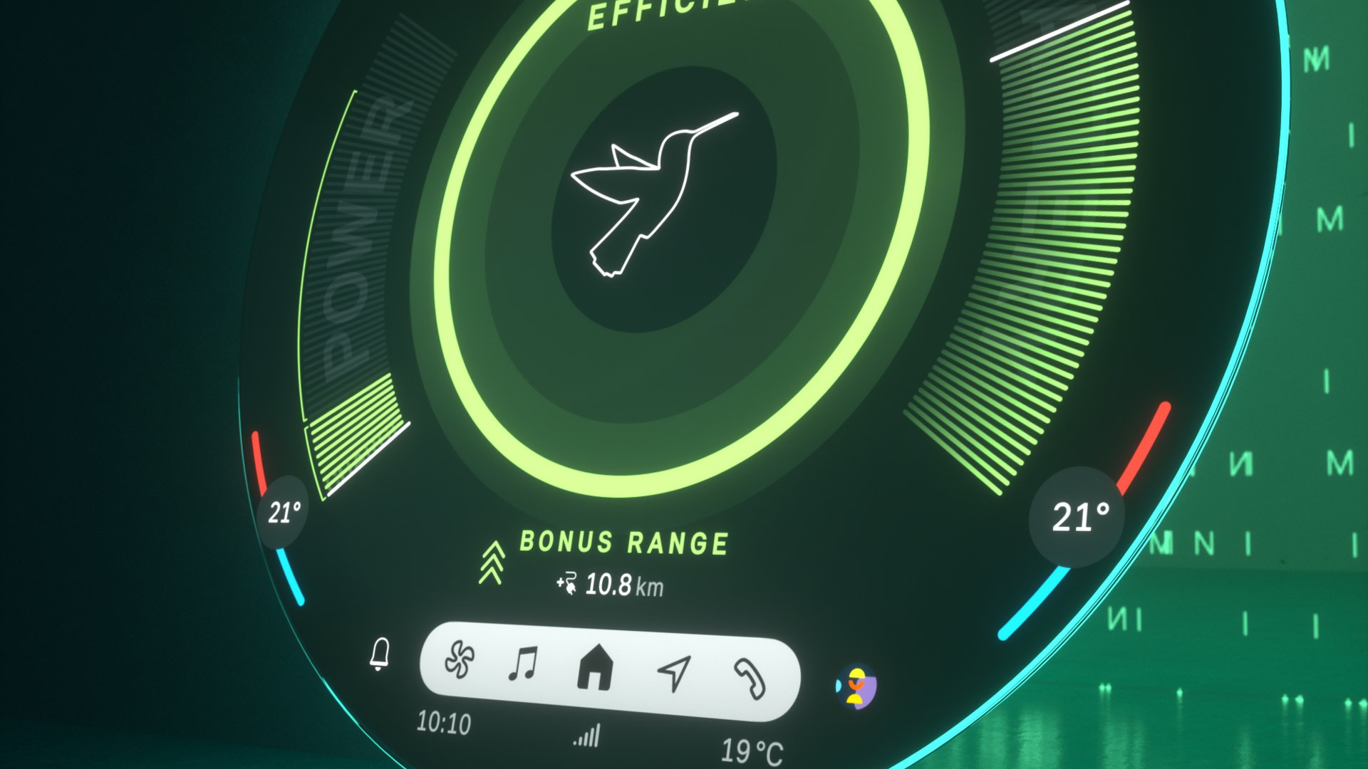 All-electric MINI Countryman - charging - bonus miles